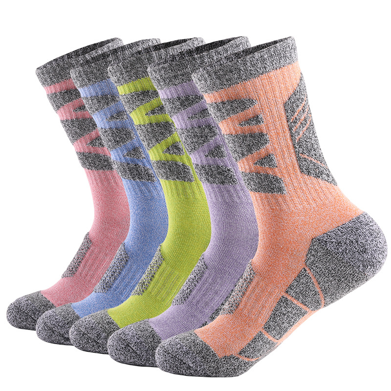 Thermal Sock Winter - Calcetines térmicos de invierno para senderismo,