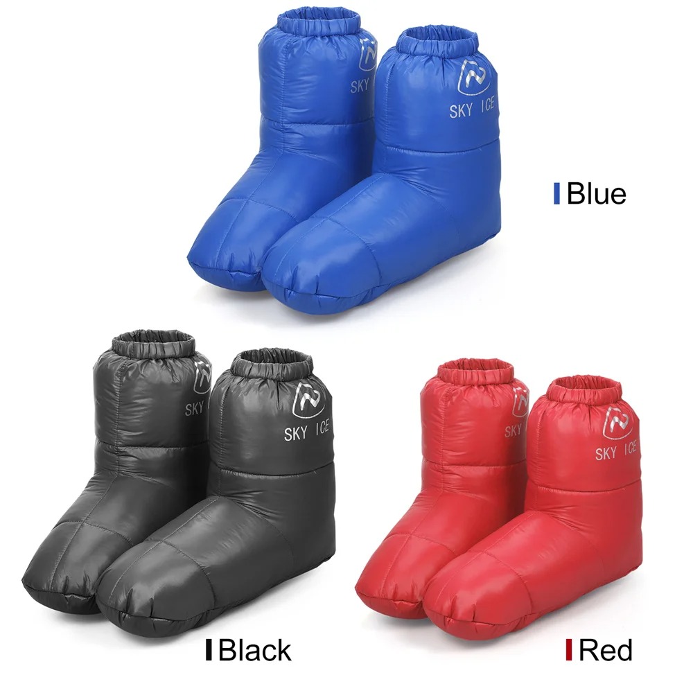 Thermal Sock Winter - Invierno térmico abajo Camping botín para
