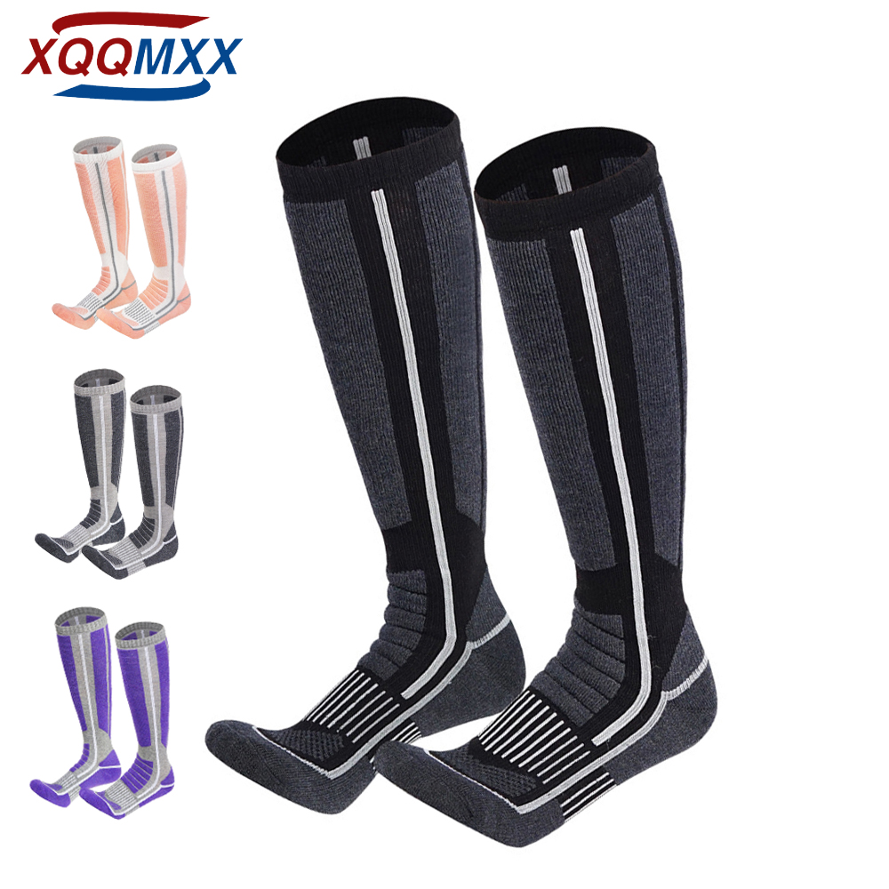 Thermal Sock Winter - XQQMXX-Calcetines de esquí para hombre y