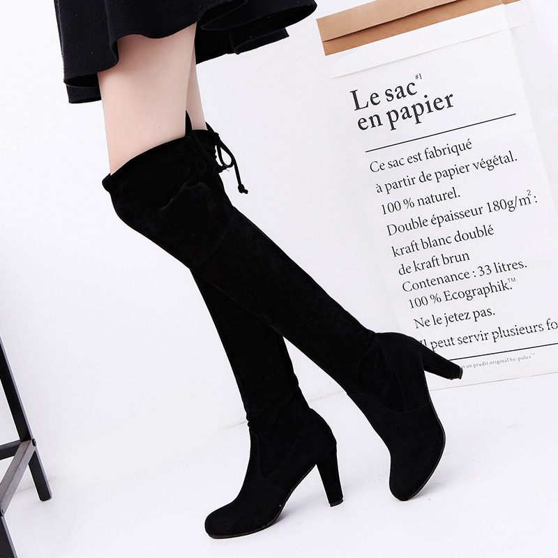 No Show Sock Women - Botas de mujer Botas por encima