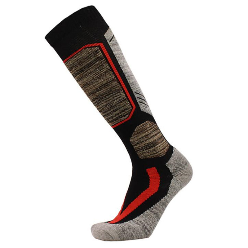 Thermal Sock Winter - Calcetines térmicos de esquí para adultos,