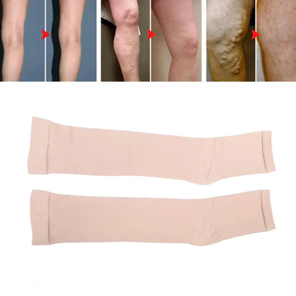 Compression Sleeve Calf - 1 par de calcetines de compresión