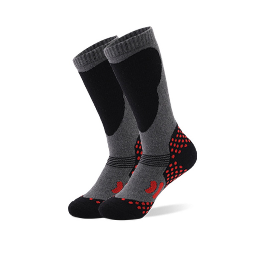 Thermal Sock Winter - Calcetines térmicos de esquí de algodón