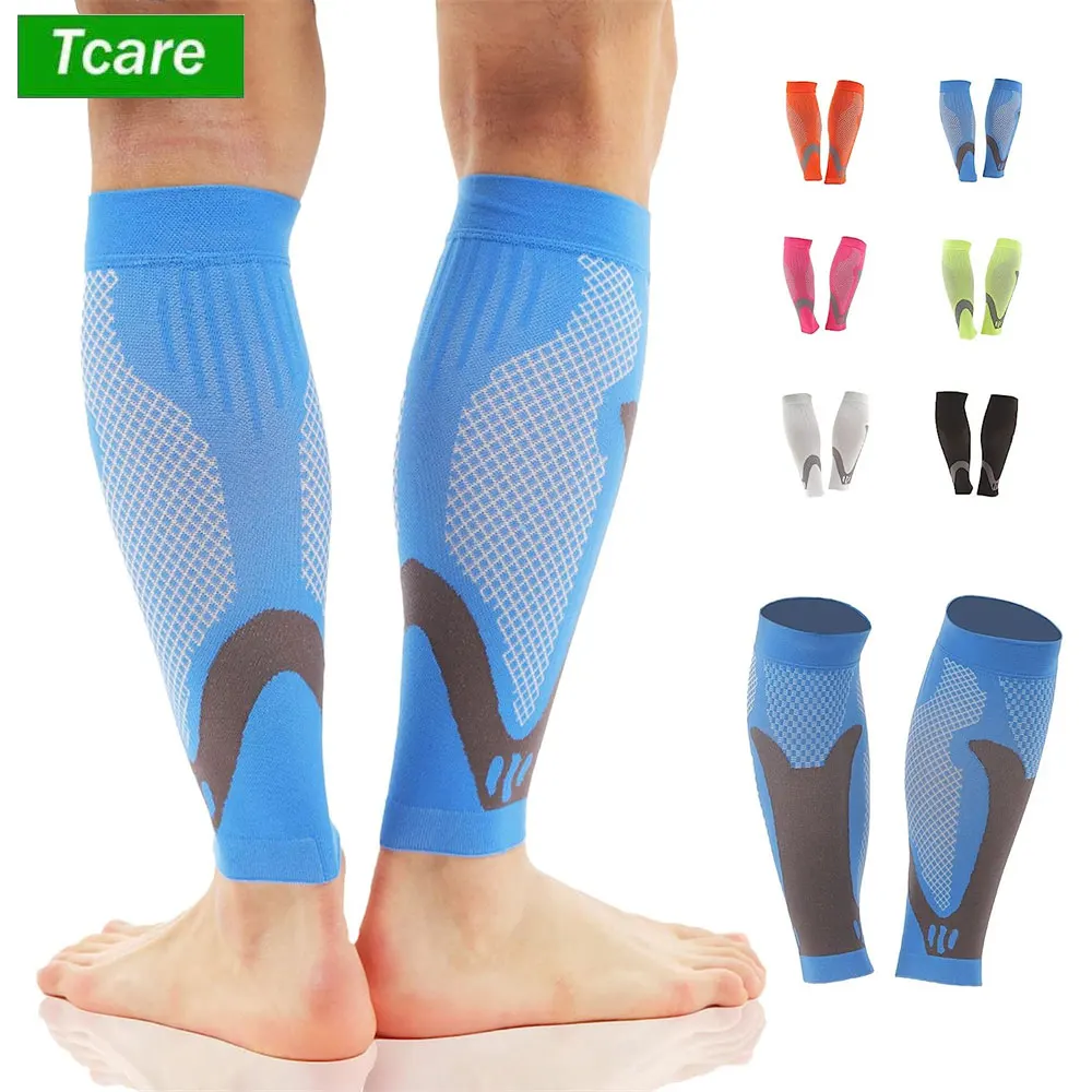 Compression Sleeve Calf - Mangas de compresión para pantorrilla, soporte