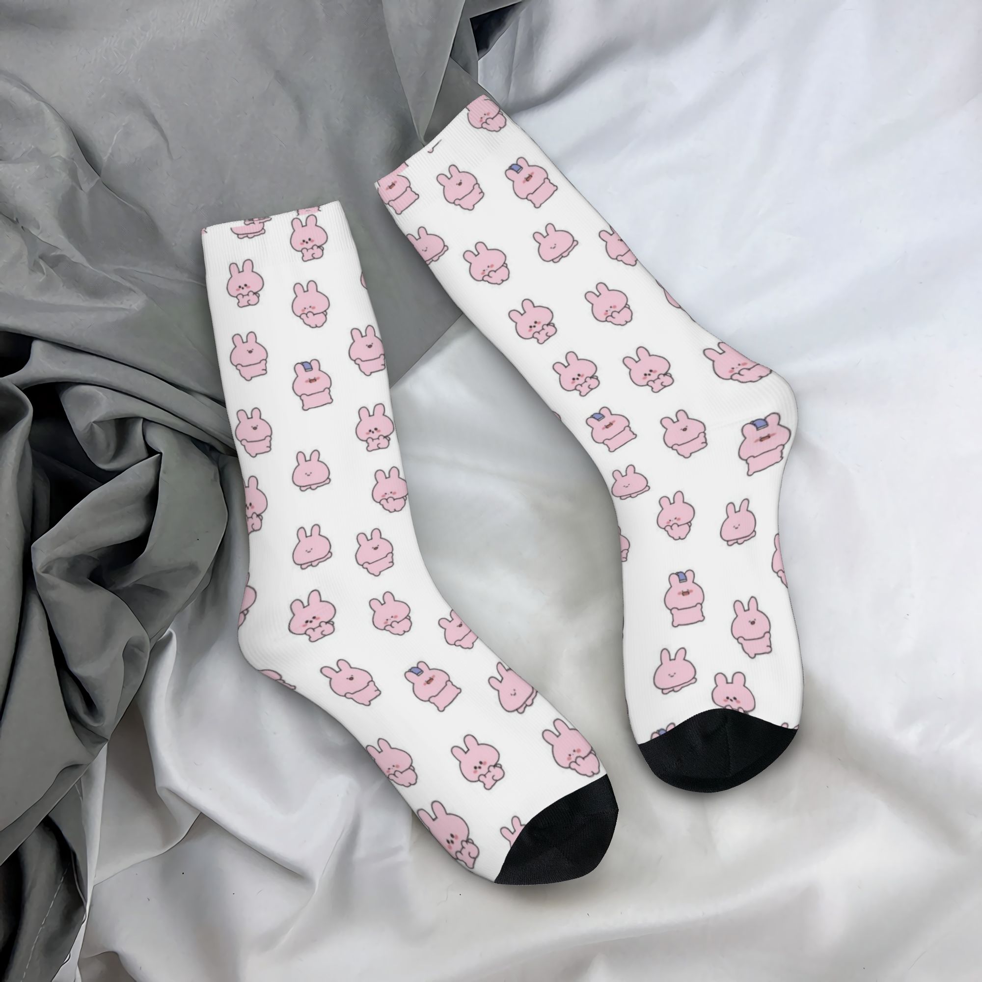 Dress Sock Men - Calcetines personalizados con dibujos animados de