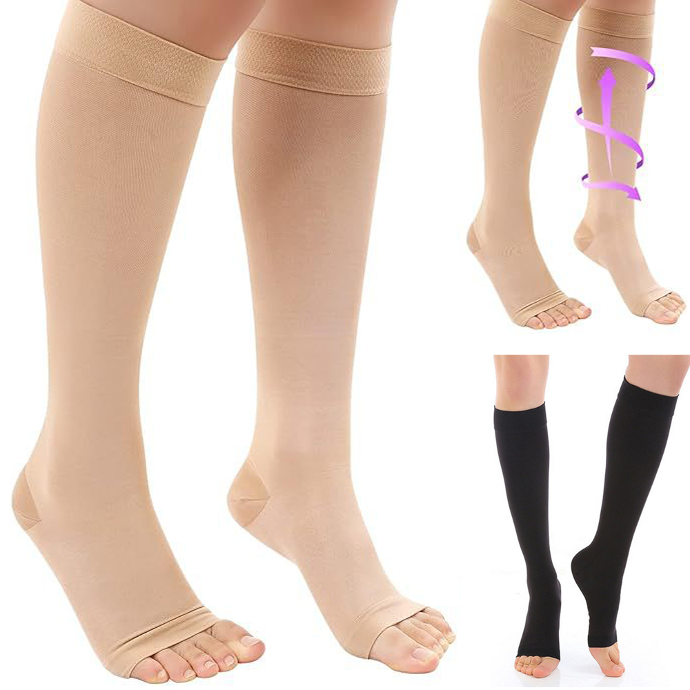 Compression Sleeve Calf - Medias de compresión médica graduada para