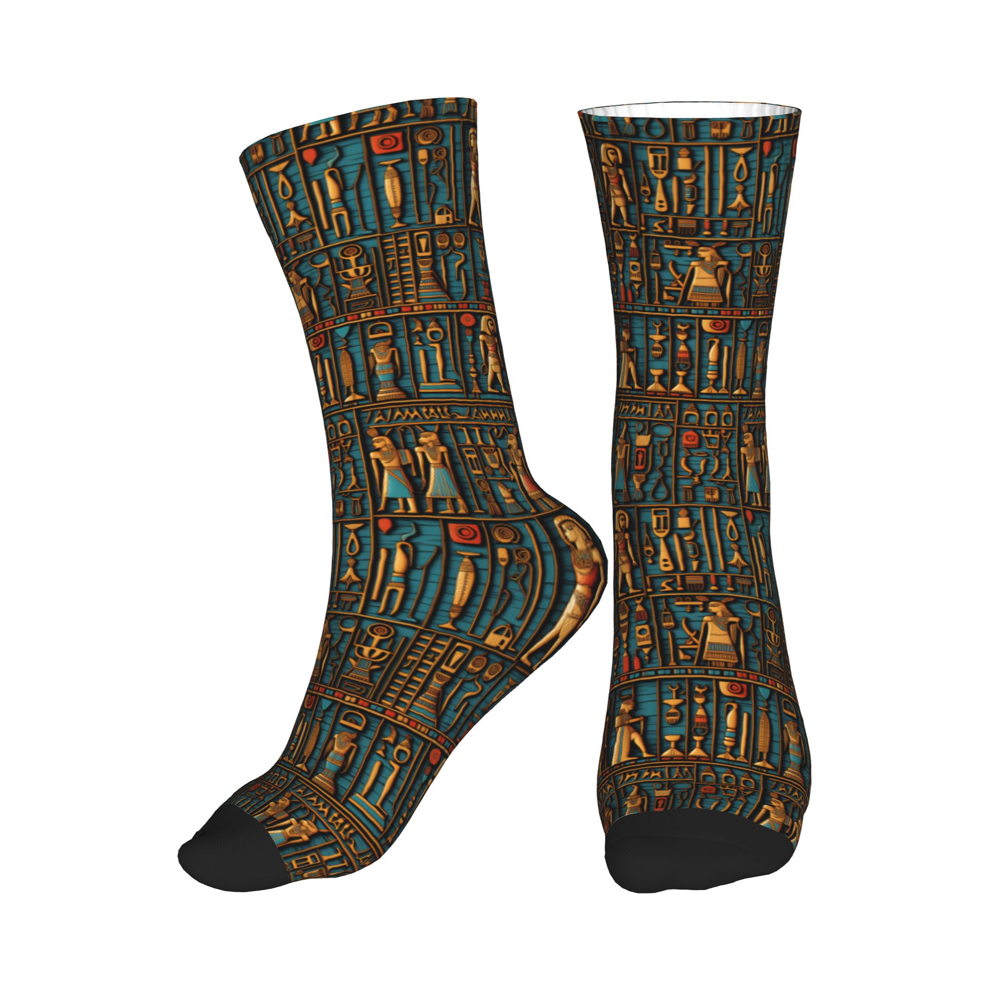 Dress Sock Men - Calcetines de vestir con diseño de