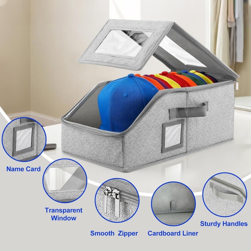 Nueva Caja de Almacenamiento P - Sock Organizer Tray reseña y precio
