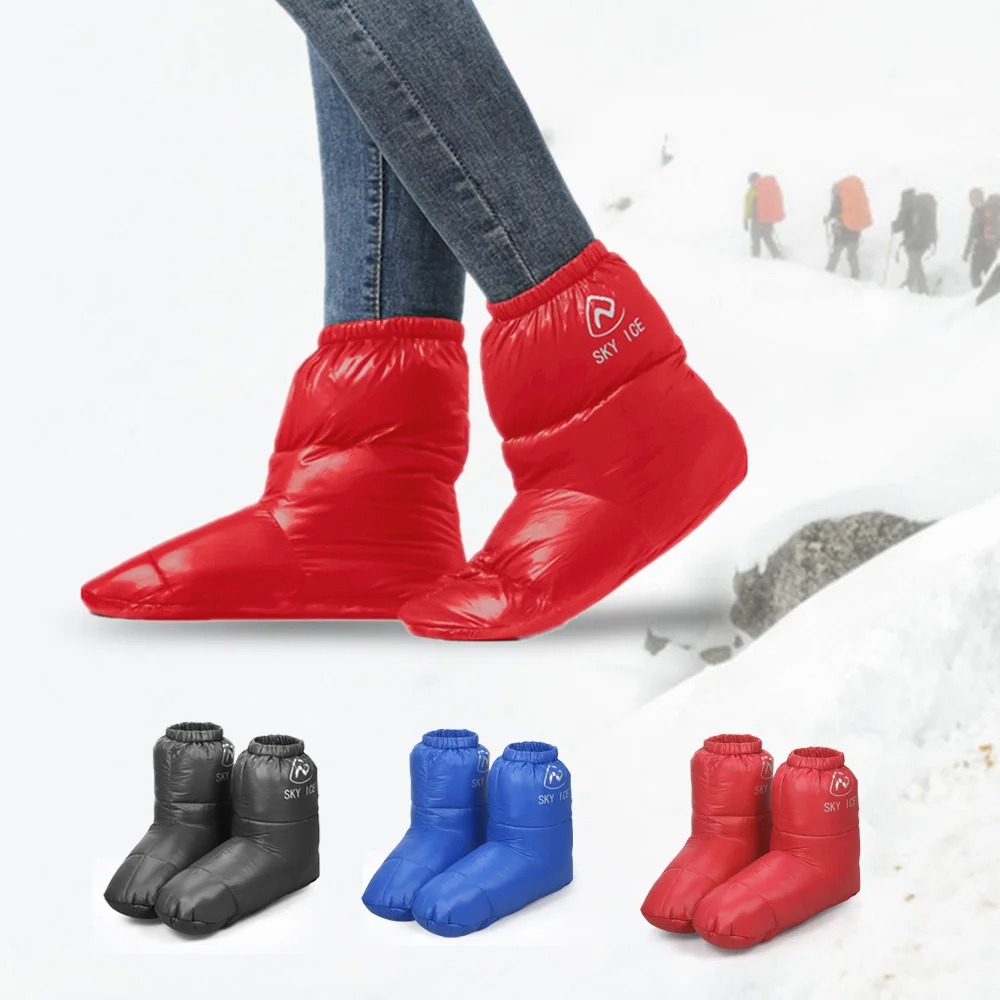 Invierno térmico abajo Camping - Thermal Sock Winter reseña y precio