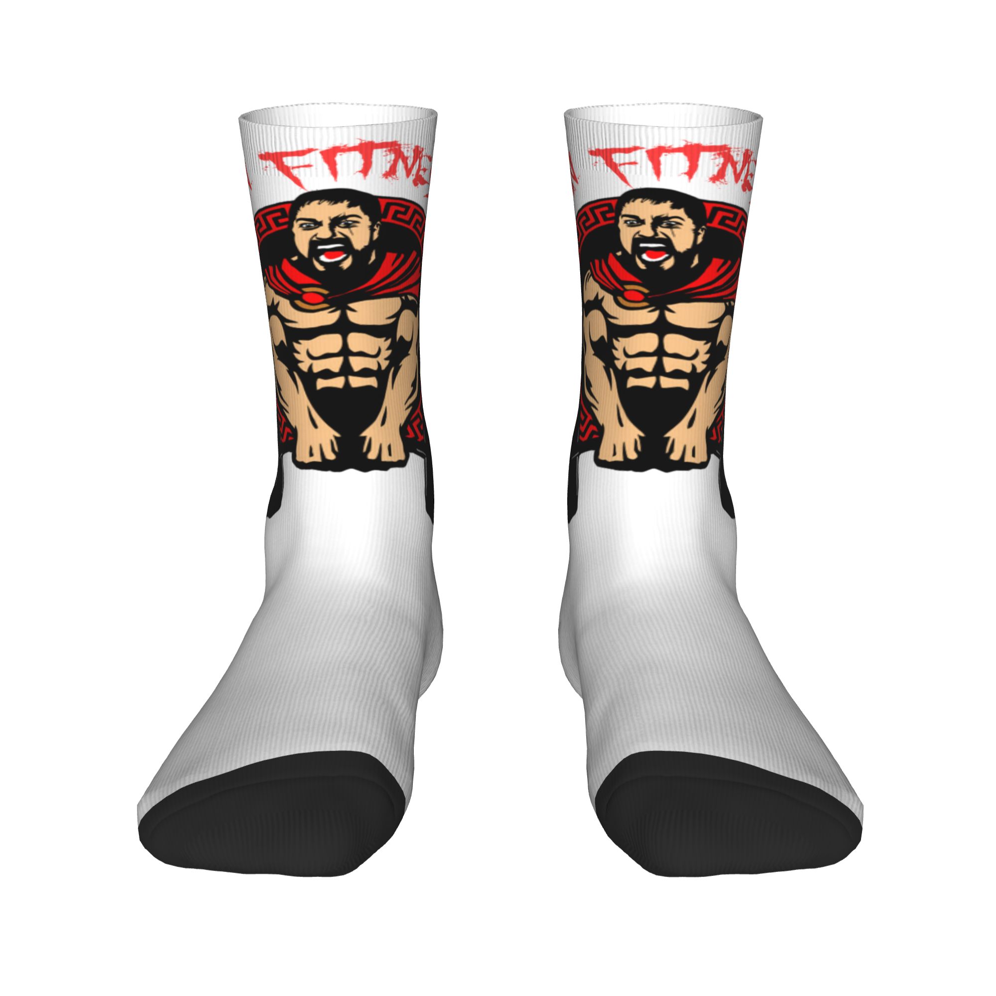 Calcetines Deportivos Spartan  - Dress Sock Men reseña y precio