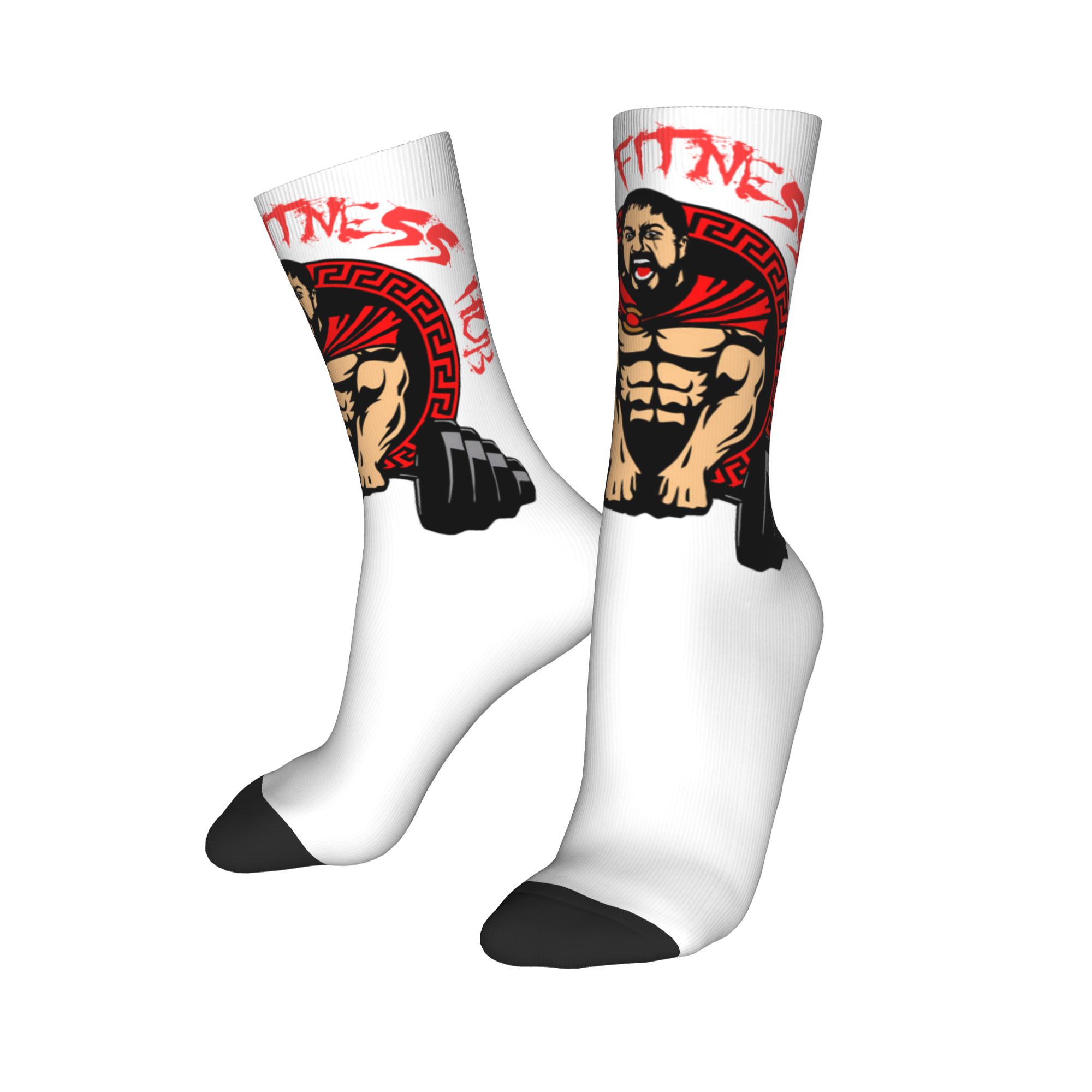 Calcetines Deportivos Spartan  - Dress Sock Men reseña y precio