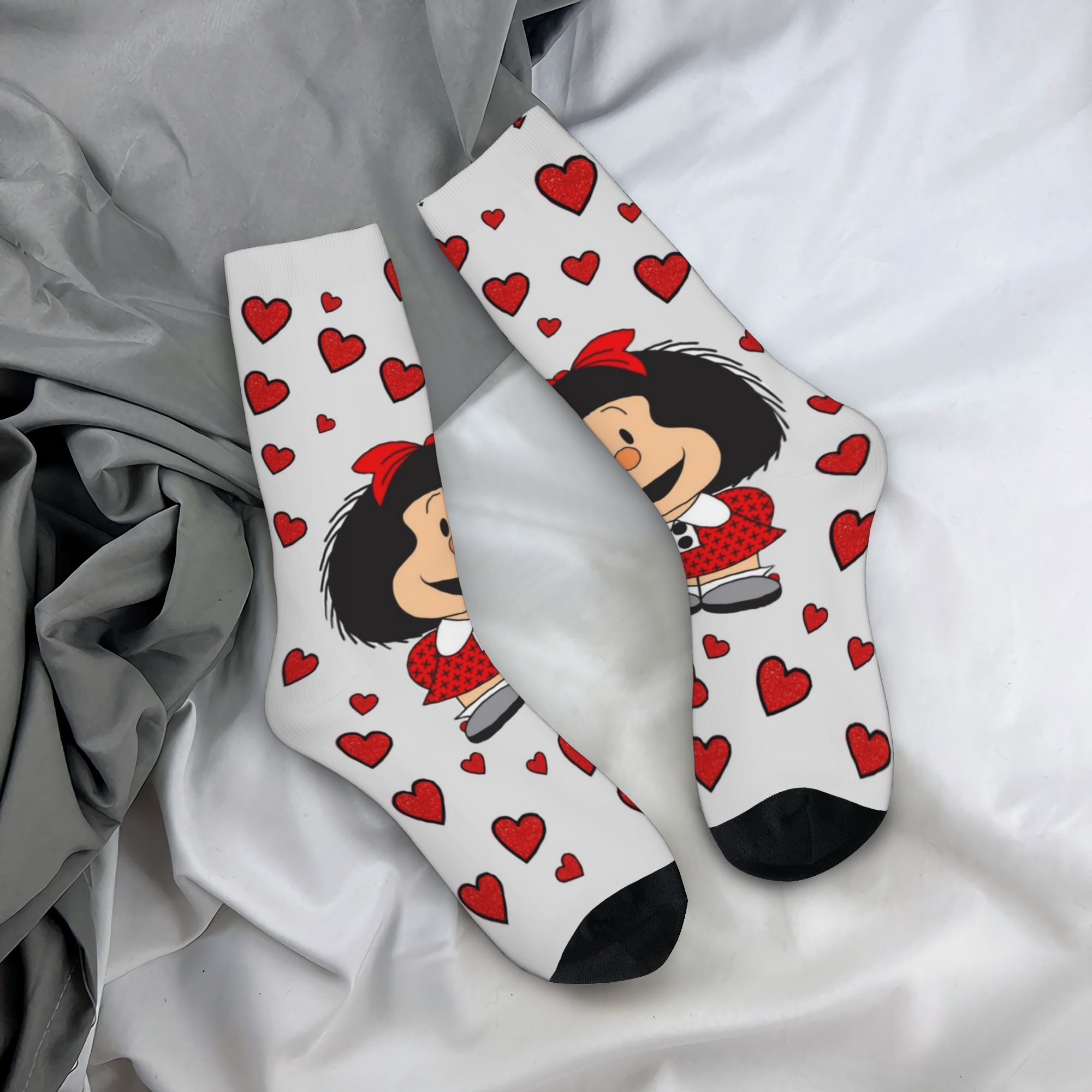 Calcetines personalizados con  - Dress Sock Men reseña y precio