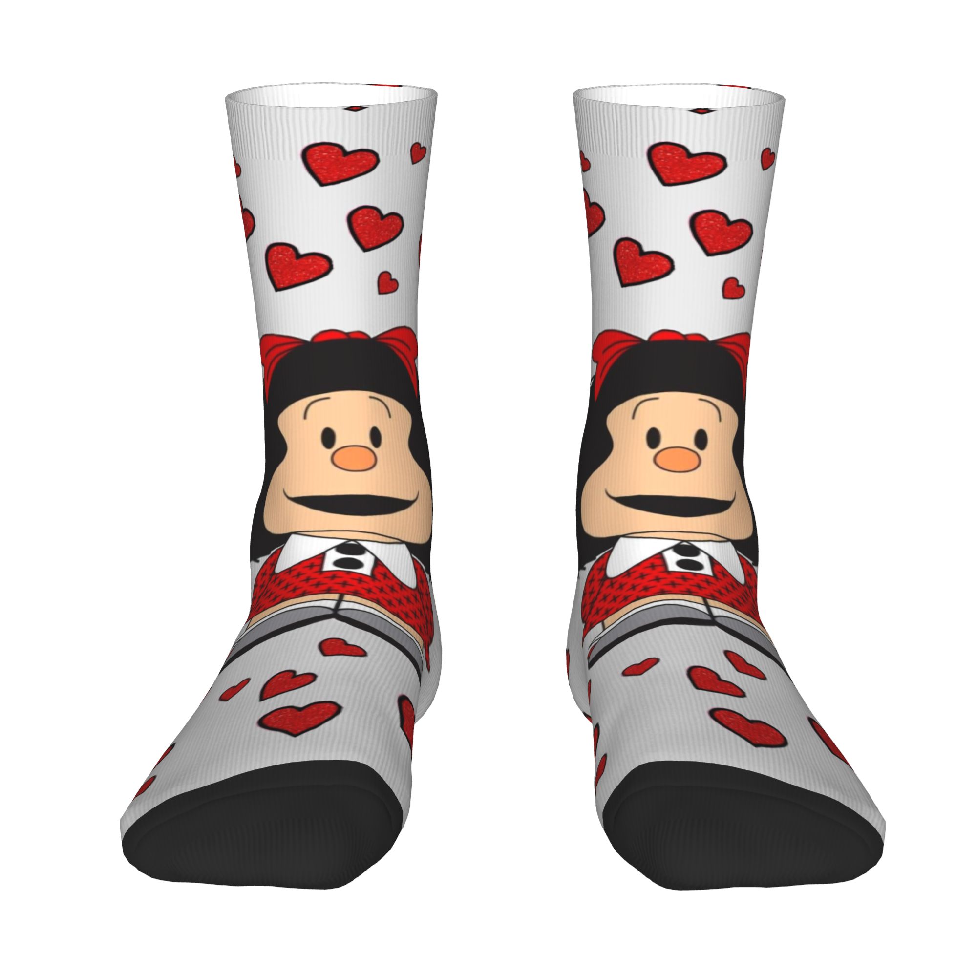 Calcetines personalizados con  - Dress Sock Men reseña y precio