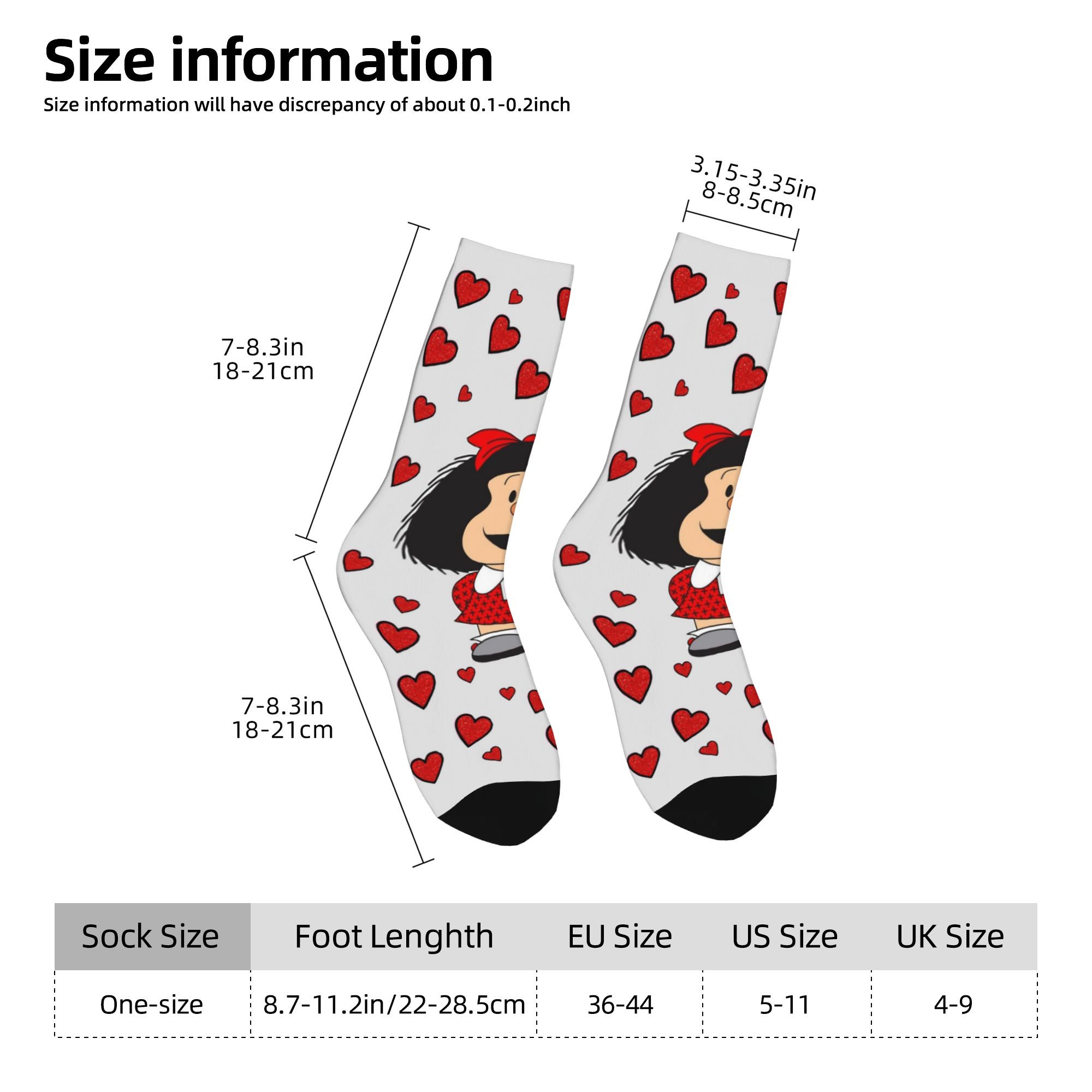 Calcetines personalizados con  - Dress Sock Men reseña y precio