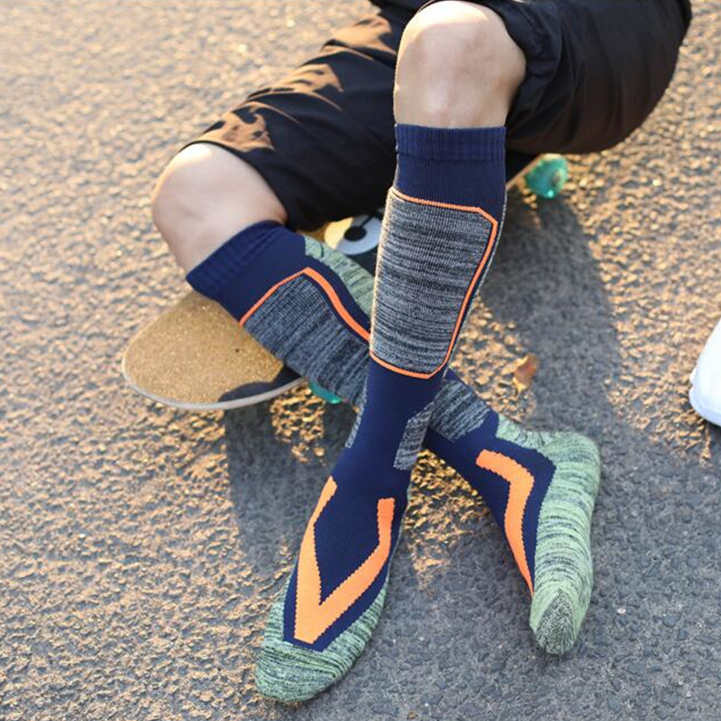 Calcetines térmicos de esquí p - Thermal Sock Winter reseña y precio