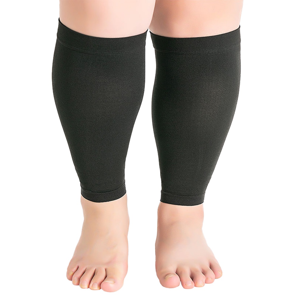 Medias de compresión para homb - Compression Sleeve Calf reseña y precio