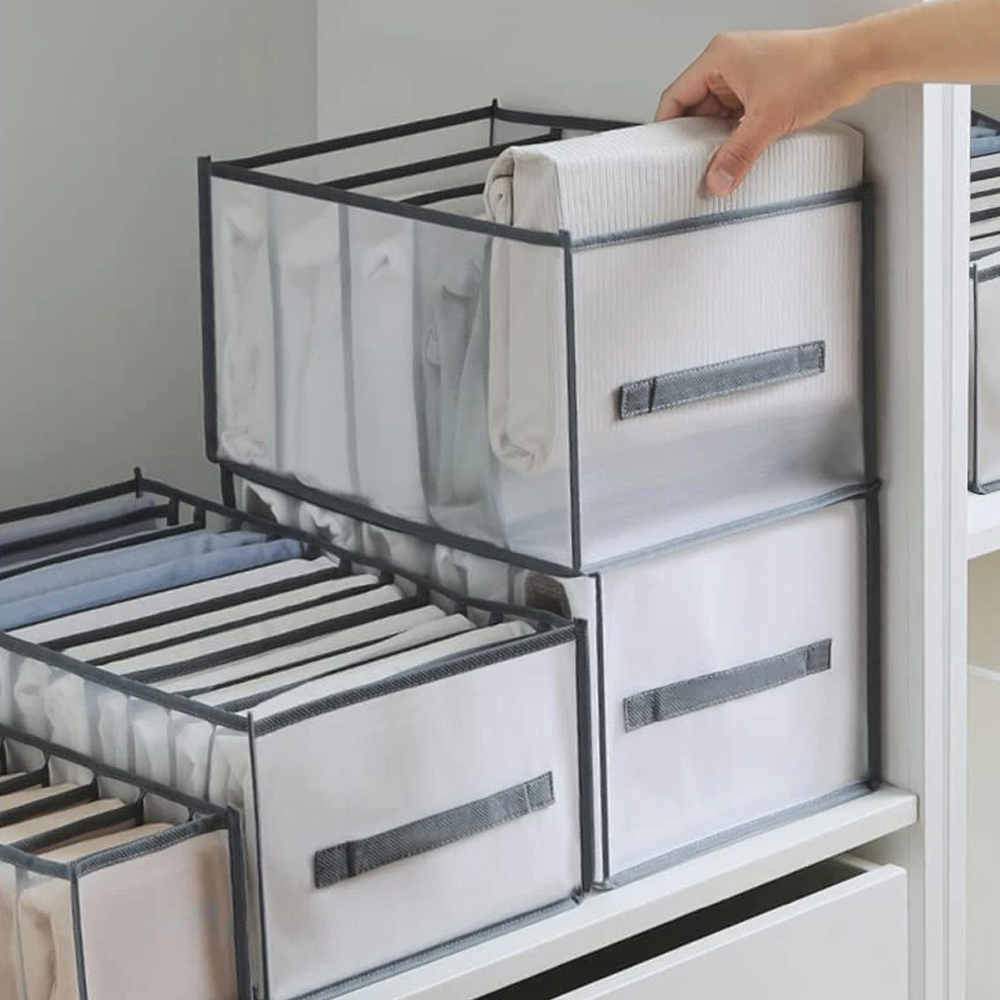 Organizador de cajones para ro - Sock Organizer Tray reseña y precio