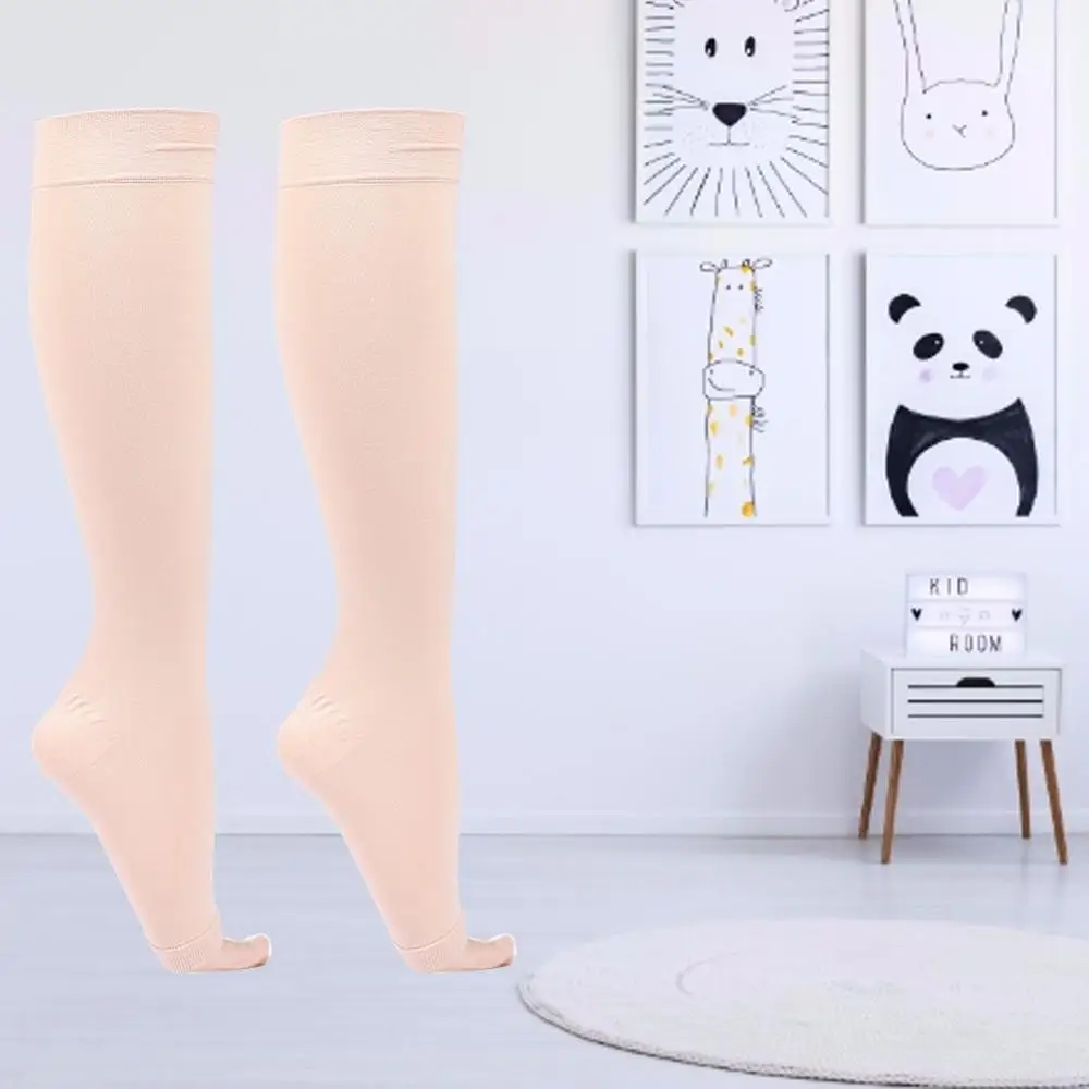 1 par de calcetines de compres - Compression Sleeve Calf reseña y precio