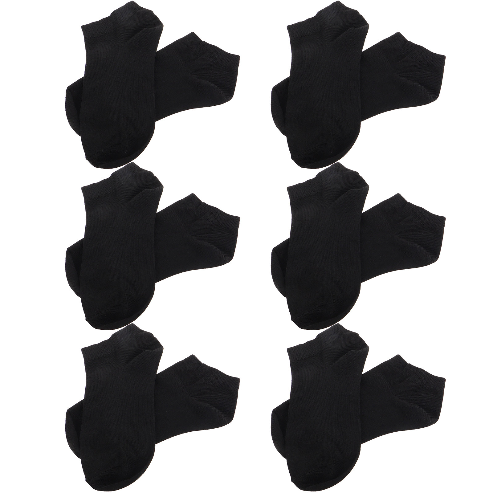 6 pares de calcetines invisibl - Invisibility Sock Loafer reseña y precio