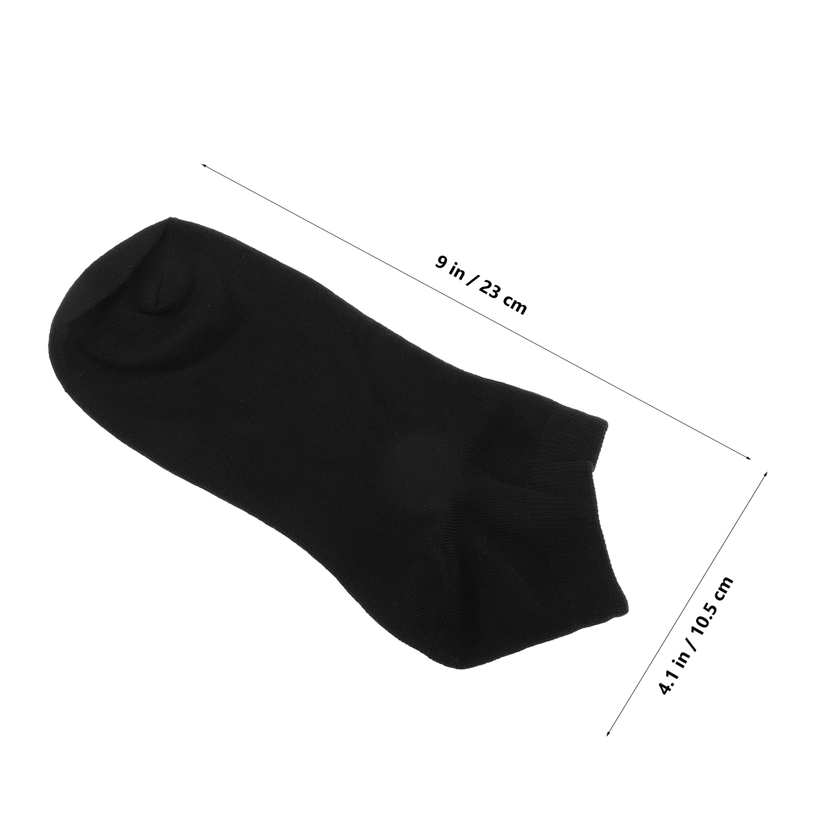 6 pares de calcetines invisibl - Invisibility Sock Loafer reseña y precio