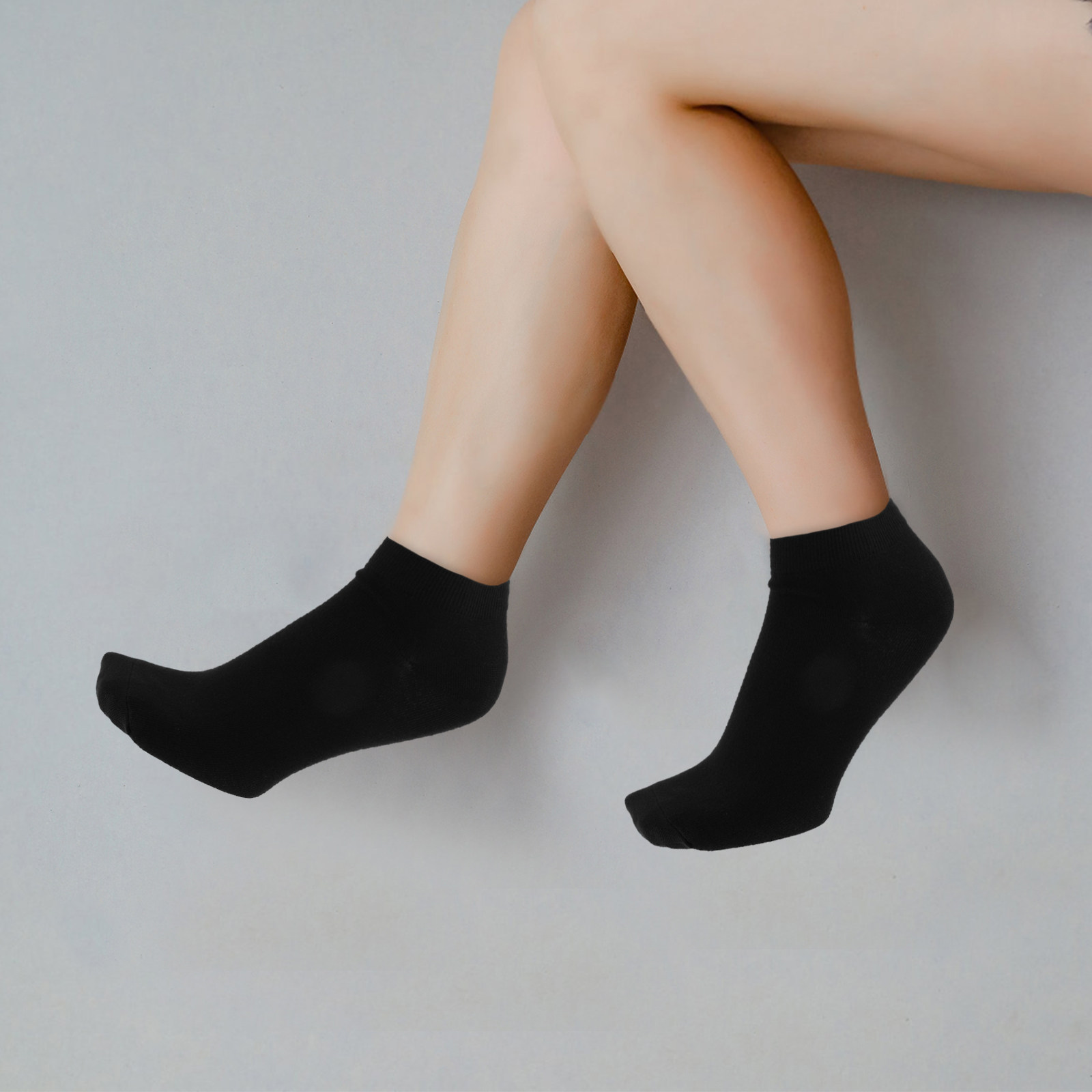 6 pares de calcetines invisibl - Invisibility Sock Loafer reseña y precio
