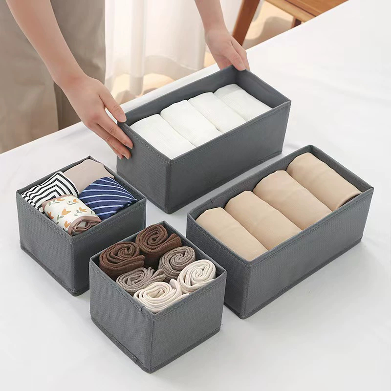 Caja de almacenamiento de ropa - Sock Organizer Tray reseña y precio