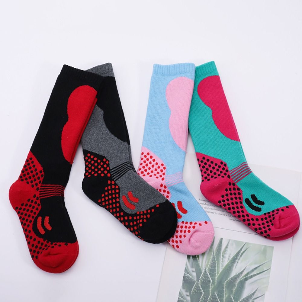 Calcetines térmicos de esquí d - Thermal Sock Winter reseña y precio