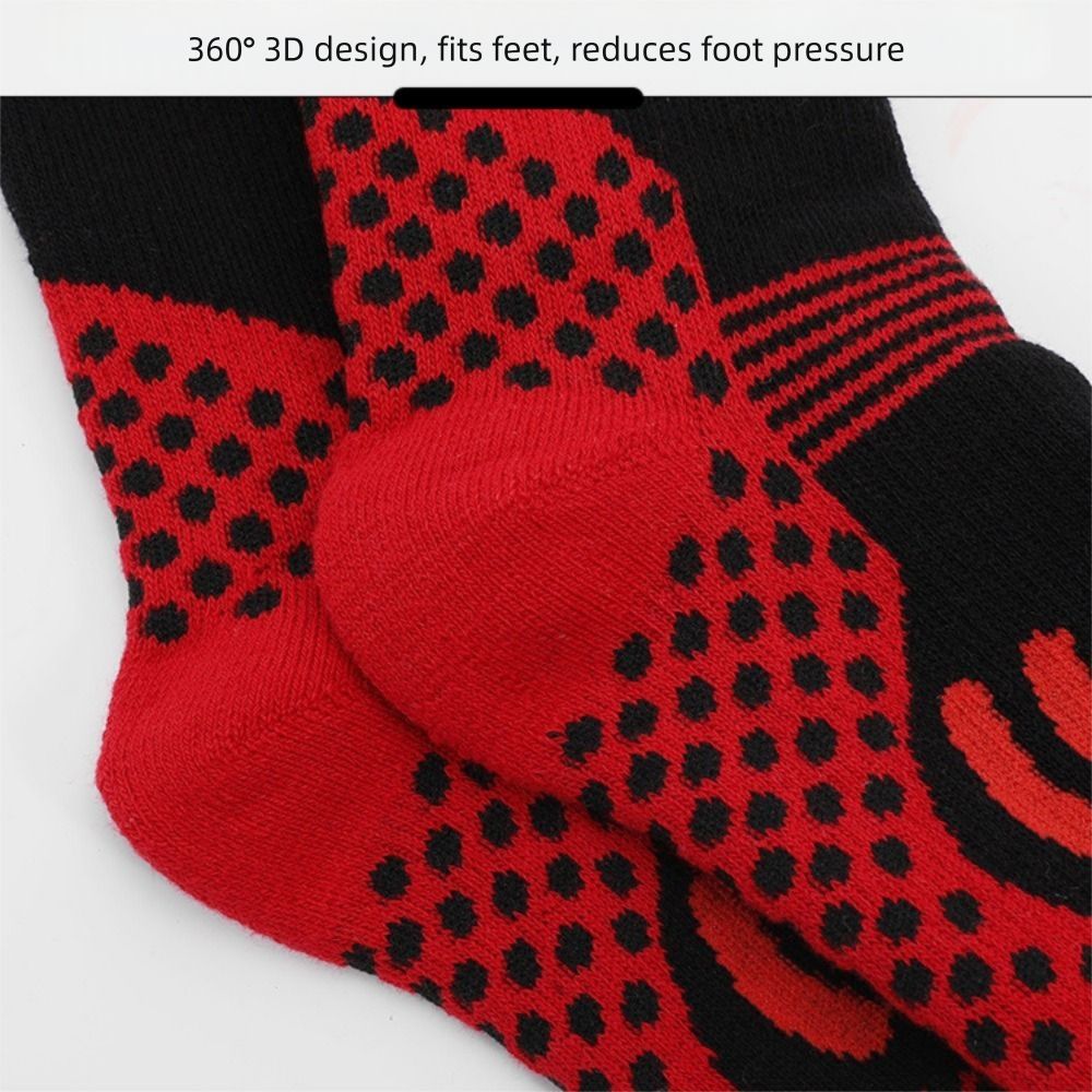 Calcetines térmicos de esquí d - Thermal Sock Winter reseña y precio