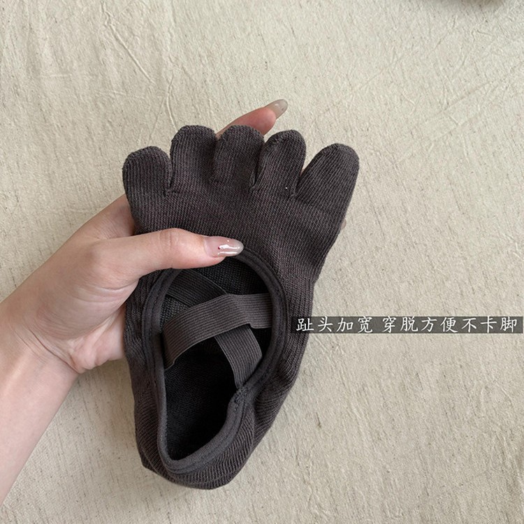 Calcetines de Yoga para Mujer  - No Show Sock Women reseña y precio