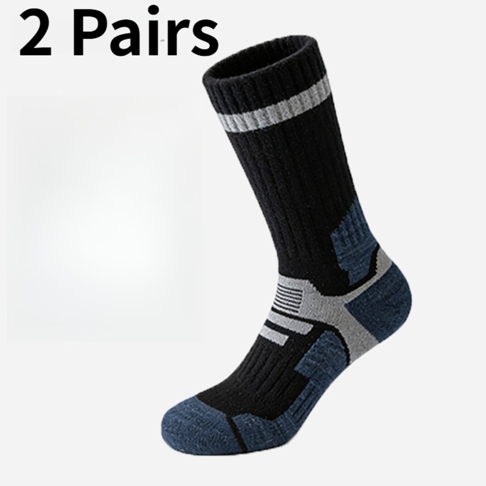 1/2 Pares de Calcetines de Lan - Wool Hiking Sock reseña y precio