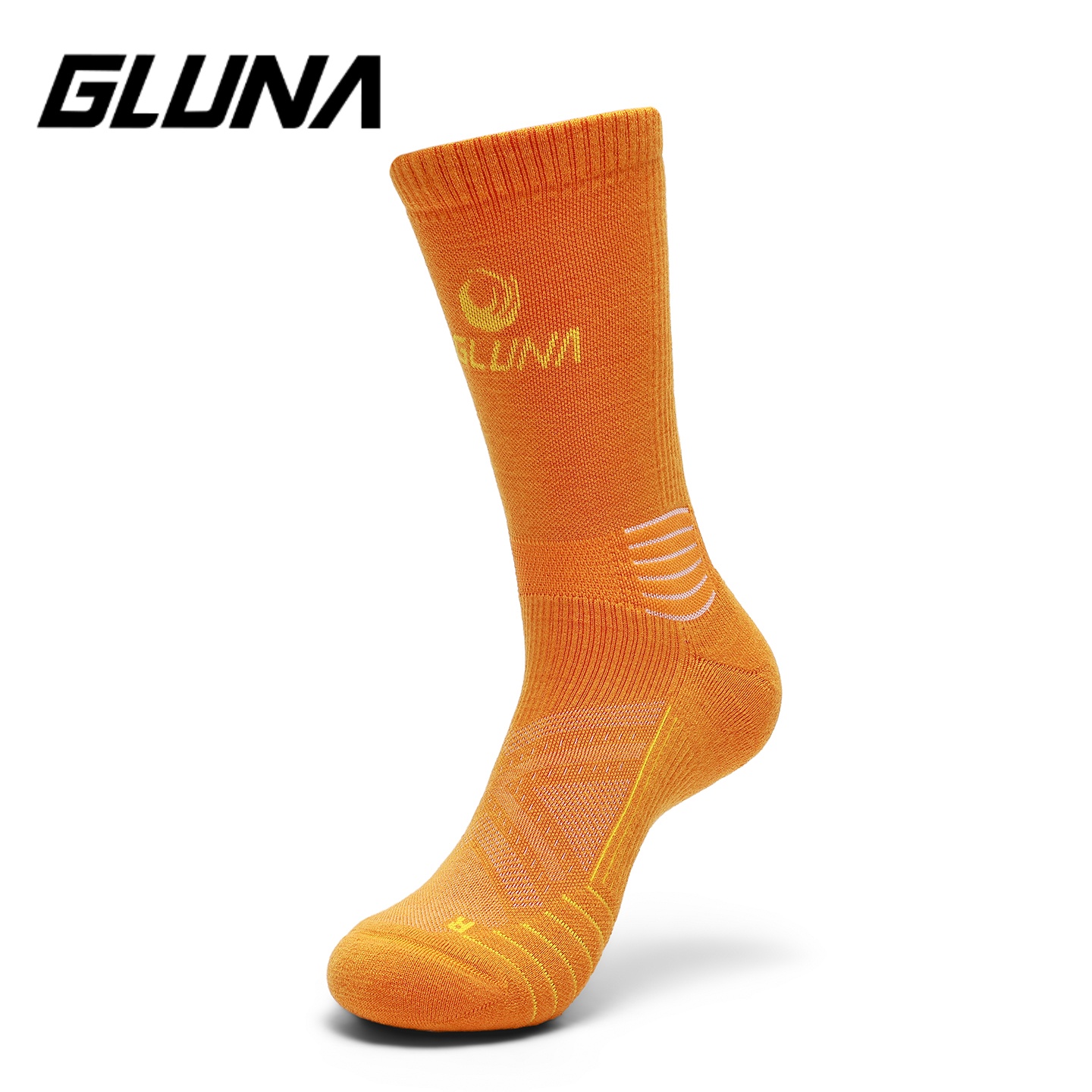Calcetines deportivos GLUNA pa - Wool Hiking Sock reseña y precio