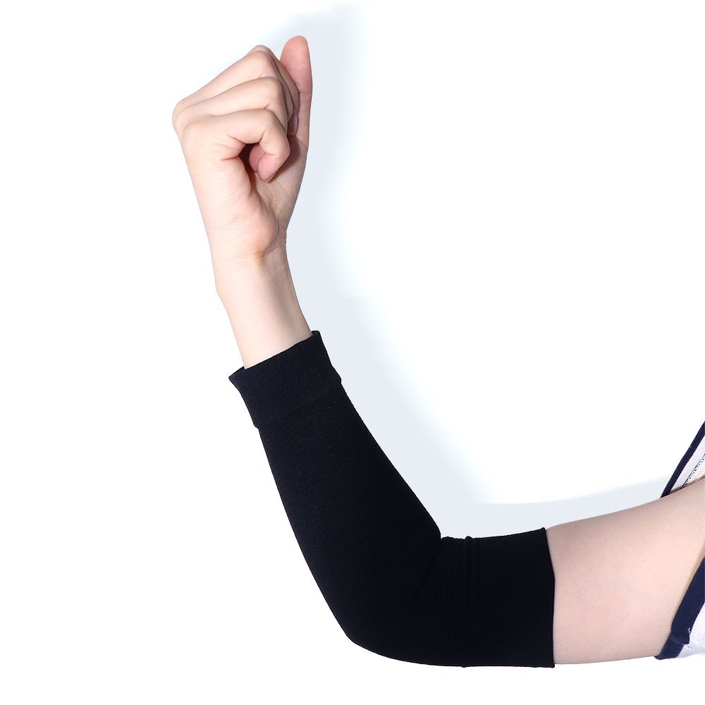 Manguitos de compresión elásti - Compression Sleeve Calf reseña y precio