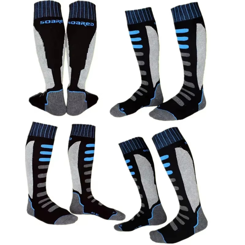 Calcetines térmicos de esquí p - Thermal Sock Winter reseña y precio