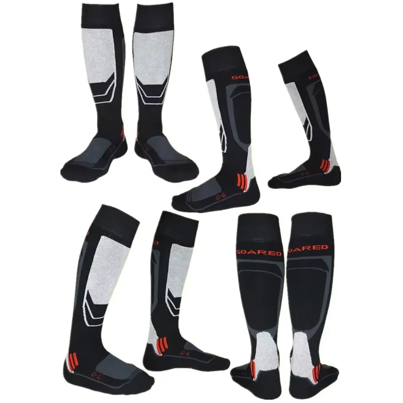 Calcetines térmicos de esquí p - Thermal Sock Winter reseña y precio